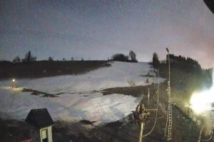 Kamera: Wyciąg Wojtek Stacja dolna Zawoja Czatoża Wyciąg Wojtek Stacja dolna