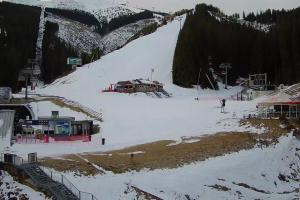 Kamera: Jasna - Chopok Záhradky II. - 1.028 m n.m. Jasna Jasna - Chopok Záhradky II. - 1.028 m n.m.