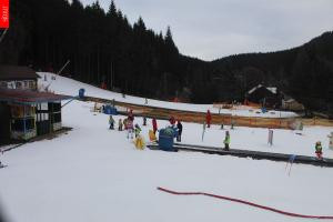 Bílá SKI Vítkovice-Bílá Plac zabaw dla dzieci, 521 m n.p.m.