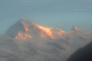 4 Vallees - 4 Doliny 4 Vallees - 4 Doliny Webcam La Dent Blanche Depius Les Masses