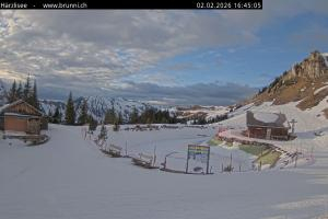 Kamera: Härzlisee Engelberg Titlis Härzlisee