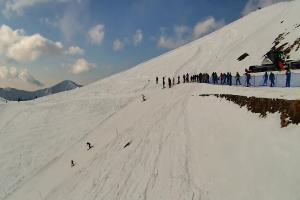 Zakopane Kasprowy Wierch Hala Gąsienicowa