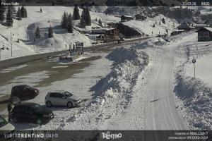 San Martino di Castrozza - Passo Rolle San Martino di Castrozza - Passo Rolle Rolle pass