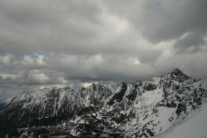 Zakopane Kasprowy Wierch Kasprowy Wierch