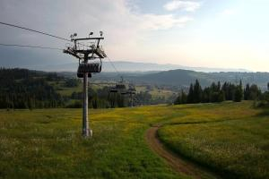 Kamera: Rusiń-ski Górna stacja Bukowina Tatrzańska Rusiń-ski Górna stacja