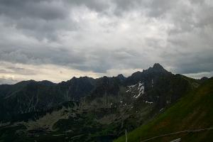 Zakopane Kasprowy Wierch Kasprowy Wierch