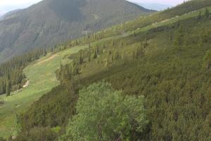 Jasna Jasna - Chopok Predné Dereše - 1.646 m n. m.