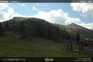 Kamera: Val di Fiemme - Cavalese - Predazzo - Obereggen Passo Rolle Val di Fiemme Val di Fiemme - Cavalese - Predazzo - Obereggen Passo Rolle
