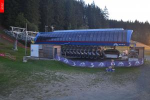 Kamera: SKI Vítkovice-Bílá Spodní stanice lanové dráhy Bílá SKI Vítkovice-Bílá Spodní stanice lanové dráhy