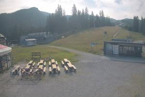Jasna Jasna - Chopok Lúčky - 943 m n.m.