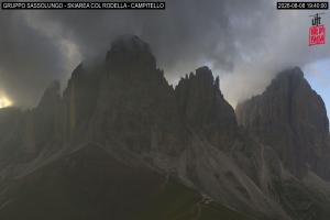 Kamera: Val di Fassa - Carezza Campitello di Fassa - Col Rodella Val di Fassa - Carezza Val di Fassa - Carezza Campitello di Fassa - Col Rodella