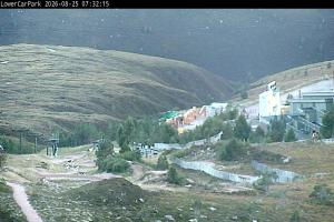 Cairgorm Cairgorm Lower Carpark Webcam