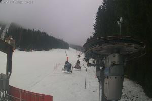 Harrachov Harrachov MALÝ VLEK - Wyciąg narciarski DOPLIK