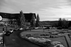 Arłamów Arłamów Widok na hotel