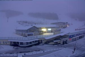 Grosser Arber Grosser Arber Blick Talstation Arber