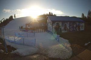 Kamera: Master Ski Wyciąg taśmowy dla dzieci Tylicz Master Ski Wyciąg taśmowy dla dzieci