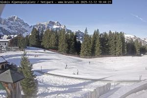 Kamera: Globis Alpenspielplatz Engelberg Titlis Globis Alpenspielplatz