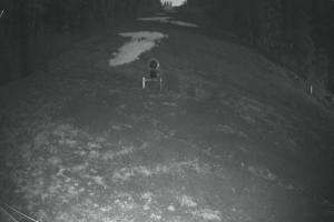 Kamera: Myślenice SN Widok z dolnej stacji Myślenice Myślenice SN Widok z dolnej stacji