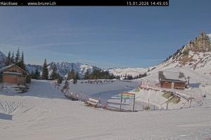 Engelberg Titlis Härzlisee 