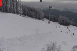 Černá hora Černá hora (Czarna Góra) Hofmanky, 1050 m n.p.m.