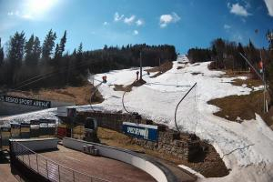 Szczyrk Beskid Sport Arena Stacja Dolna