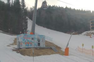 Kamera: Jasna - Chopok Krupová – 1.084 m n.m. Jasna Jasna - Chopok Krupová – 1.084 m n.m.