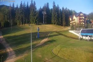 Szklarska Poręba Szrenica Ski Arena Stacja dolna