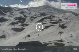 Sierra Nevada Sierra Nevada Zona Borreguiles
