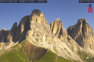 Val di Fassa - Carezza Val di Fassa - Carezza Campitello di Fassa - Col Rodella