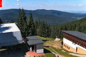 Kamera: Lyžařské středisko Bonera - Ramzová Čerňava Ramzová Lyžařské středisko Bonera - Ramzová Čerňava