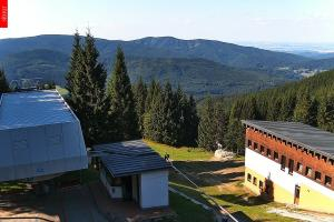 Kamera: Lyžařské středisko Bonera - Ramzová Čerňava Ramzová Lyžařské středisko Bonera - Ramzová Čerňava