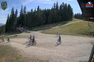 Grosser Arber Grosser Arber Blick Thurnhofhang