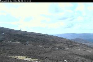 Cairgorm Cairgorm Fiacaill Ridge Webcam