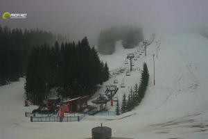 Donovaly Park Snow Záhradište 934m n.p.m.