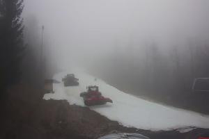 Kamera: Zwardoń ski Stacja dolna Zwardoń Zwardoń ski Stacja dolna