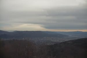 Kamera: Szyndzielnia Widok z wieży widokowej Bielsko Biała Szyndzielnia Widok z wieży widokowej