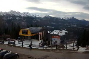 Kamera: Małe Ciche SN Zgorzelisko Express górna stacja Małe Ciche Małe Ciche SN Zgorzelisko Express górna stacja