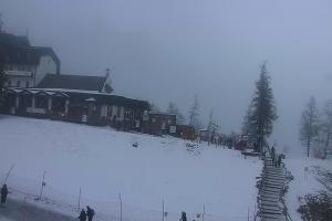 Tatrzańska Łomnica Wysokie Tatry Hrebienok I - 1.285 m n.p.m.