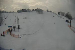 Bukowina Tatrzańska Olczański Wierch Turnia