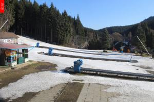 Bílá SKI Vítkovice-Bílá Plac zabaw dla dzieci, 521 m n.p.m.