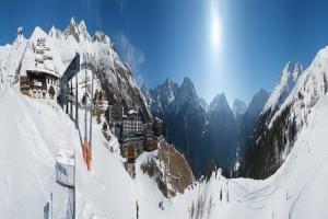 Soelden Soelden Hochsölden 2.077m