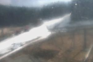 Stronie Śląskie Czarna Góra Zjeżdżalnia grawitacyjna Czarna Żmija