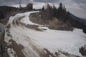 Wisła Skolnity Wisła Skolnity - ski Centrum kamera 2