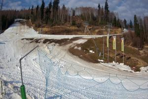 Wisła Skolnity Wisła Skolnity - ski Centrum kamera 3