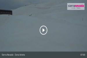 Sierra Nevada Sierra Nevada Zona Veleta