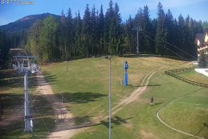 Szklarska Poręba Szrenica Ski Arena Stacja dolna