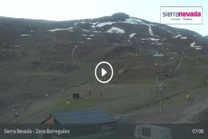 Kamera: Sierra Nevada Zona Borreguiles Sierra Nevada Sierra Nevada Zona Borreguiles