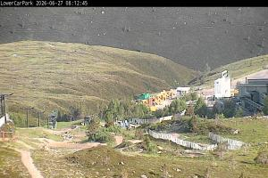 Cairgorm Cairgorm Lower Carpark Webcam