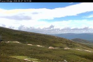Cairgorm Cairgorm Fiacaill Ridge Webcam