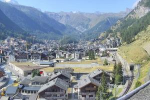 Zermatt Zermatt Spiss Livecam